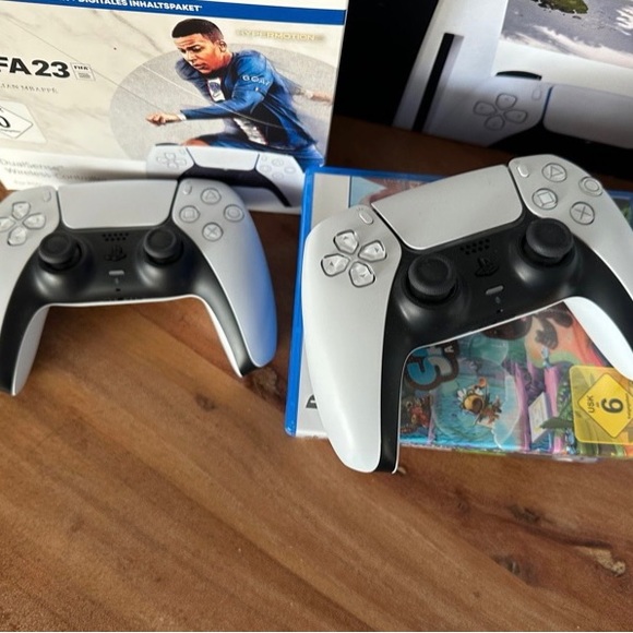 Horizon PS5